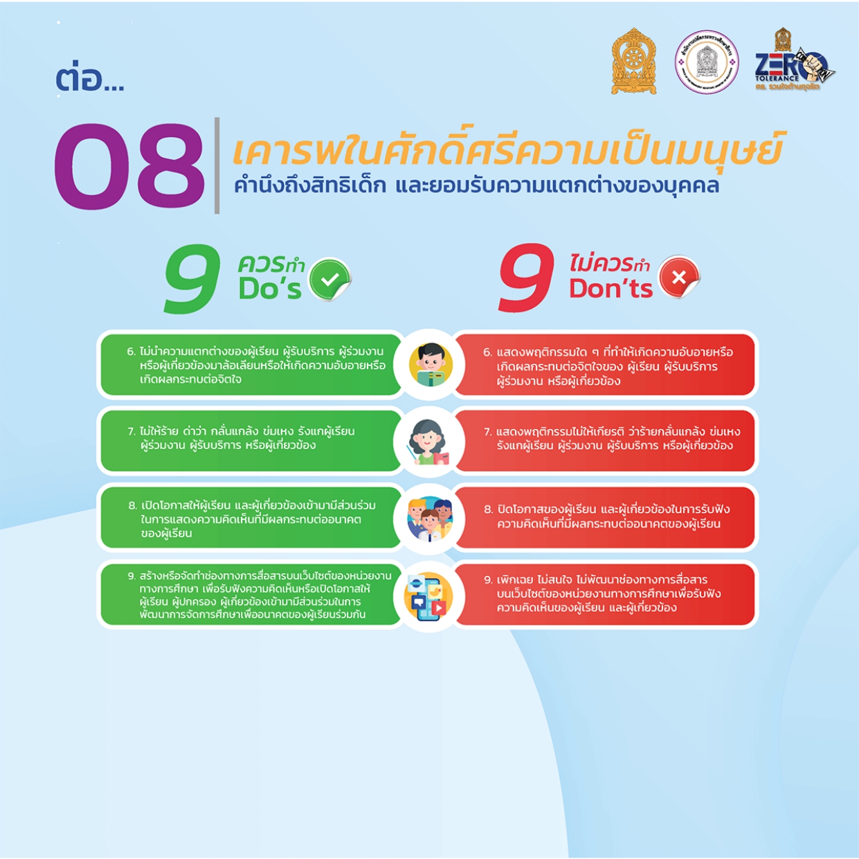 Dos-Donts-สำนักงานปลัดกระทรวงศึกษาธิการ (1)_page-0013