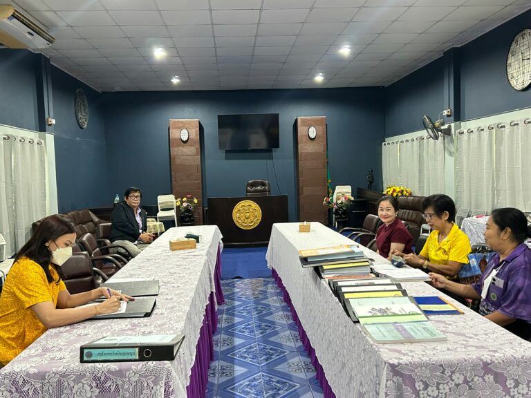 ออกตรวจติดตามการดำเนินงานของโรงเรียนเอกชนในระบบจังหวัดสิงห์บุรี ณ โรงเรียนวิจิตรศึกษา