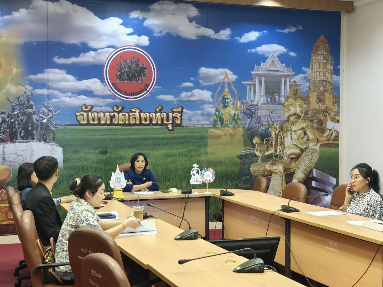 ประชุมเตรียมความพร้อมองค์การเดิน วิ่ง ปั่น ป้องกันอัมพาตครั้งที่ 11 เฉลิมพระเกียรติฯ กลุ่มภูมิภาค ครั้งที่ 2/2568