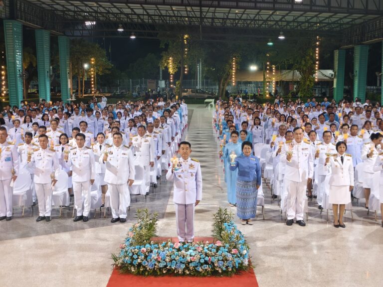 กิจกรรมเฉลิมพระเกียรติสมเด็จพระนางเจ้าสิริกิติ์ พระบรมราชินีนาถ พระบรมราชชนนีพันปีหลวง เนื่องในโอกาสวันเฉลิพระชนมพรรษา 12 สิงหาคม 2568