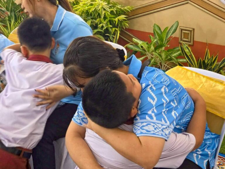 พิธีเปิดกิจกรรมวันเเม่เเห่งชาติ กิจกรรมเฉลิมพระเกียรติสมเด็จพระนางเจ้าสิริกิติ์ พระบรมราชินีนาถ พระบรมราชชนนีพันปีหลวง เนื่องในโอกาสมหามงคลวันเฉลิมพระชนมพรรษา 12 สิงหาคม 2568