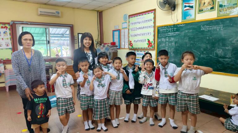 สำนักงานศึกษาธิการจังหวัดสิงห์บุรี นิเทศ ติดตามการจัดการศึกษา ของโรงเรียนเอกชนในสังกัดสำนักงานศึกษาธิการจังหวัดสิงห์บุรี
