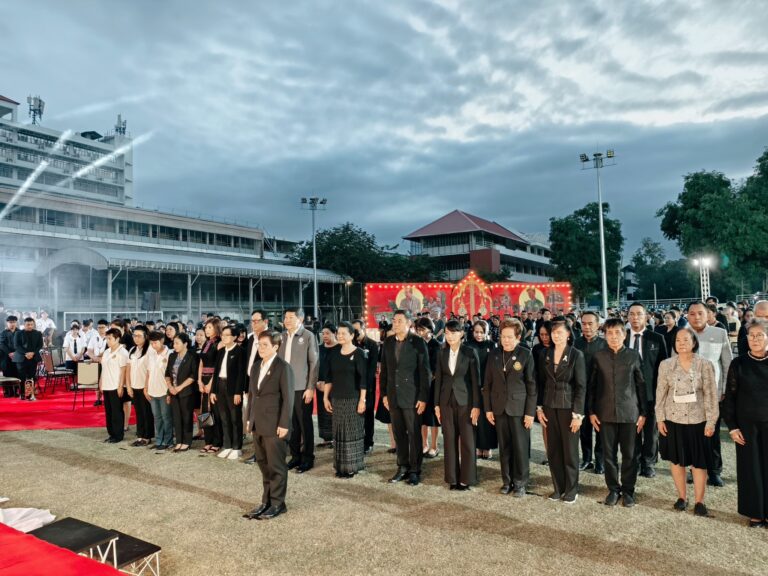 โครงการแสดงดนตรีเทิดพระเกียรติ พระบาทสมเด็จพระบรมชนกาธิเบศร มหาภูมิพลอดุลยเดชมหาราช บรมนาถบพิตร เนื่องในวันคล้ายวันพระบรมราชสมภพ 5 ธันวาคม 2568 “ดนตรีในสวน : H.M. Song อว. บรรเลงเพลงของพ่อ” ประจำปี พ.ศ. 2568