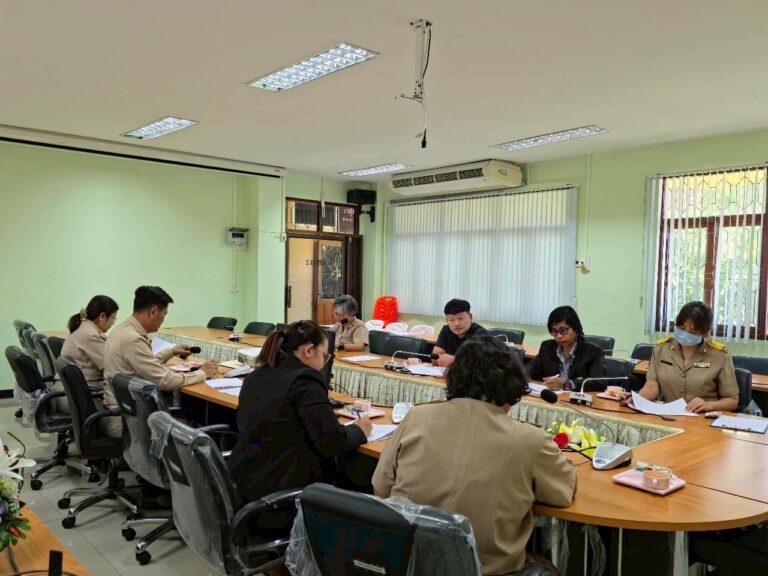 จัดการประชุมขับเคลื่อนสถานศึกษาที่เป็นสมาชิก “สวนพฤกษศาสตร์โรงเรียน” โครงการงานสวนพฤกษศาสตร์โรงเรียนในสมเด็จพระเทพรัตนราชสุดาฯ สยามบรมราชกุมารี