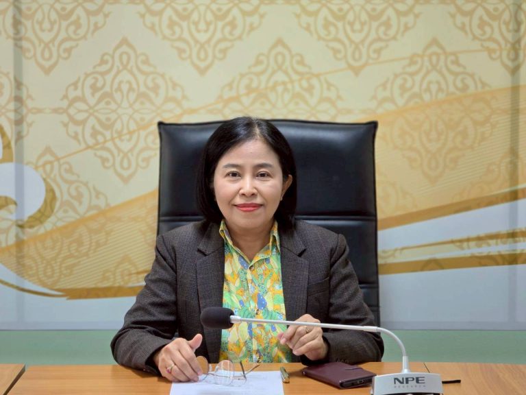 สำนักงานศึกษาธิการจังหวัดสิงห์บุรี จัดการประชุมเพื่อรับทราบข้อมูลและแนวทางการดำเนินงานในการแก้ไขปัญหาเด็กตกหล่นจากระบบการศึกษาของจังหวัดสิงห์บุรี
