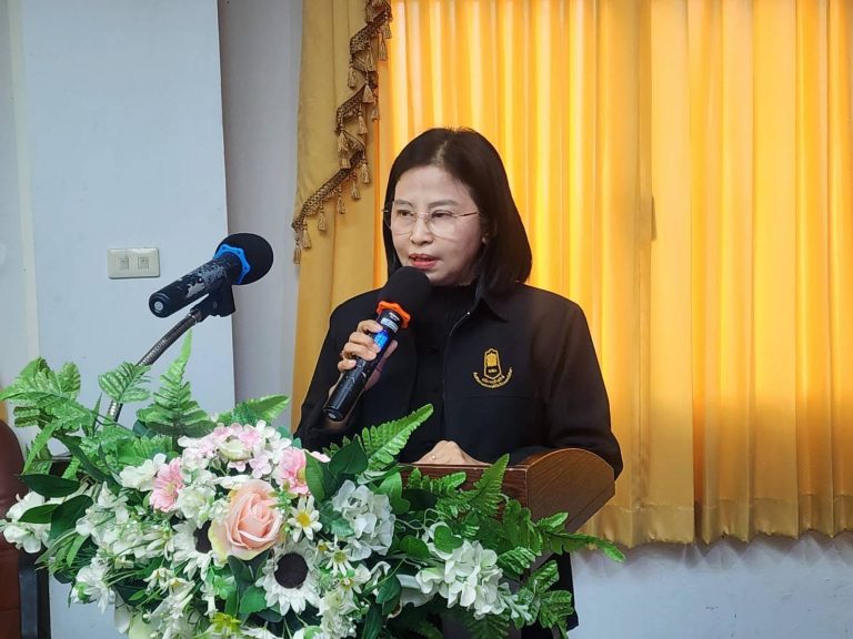 ขับเคลื่อนมาตรการส่งเสริมความประพฤตินักเรียนและนักศึกษา ประจำปีงบประมาณ 2569