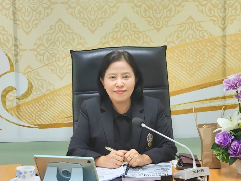 ศธจ.สิงห์บุรี ประชุมทบทวนแผนพัฒนาการศึกษาจังหวัด 5 ปี (ฉบับทบทวน พ.ศ.2570) ครั้งที่ 1/2569