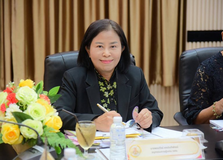 ศธจ.สิงห์บุรี เข้าร่วมการประชุม อ.ก.ค.ศ. เขตพื้นที่การศึกษาประถมศึกษาสิงห์บุรี ครั้งที่ 8/2569