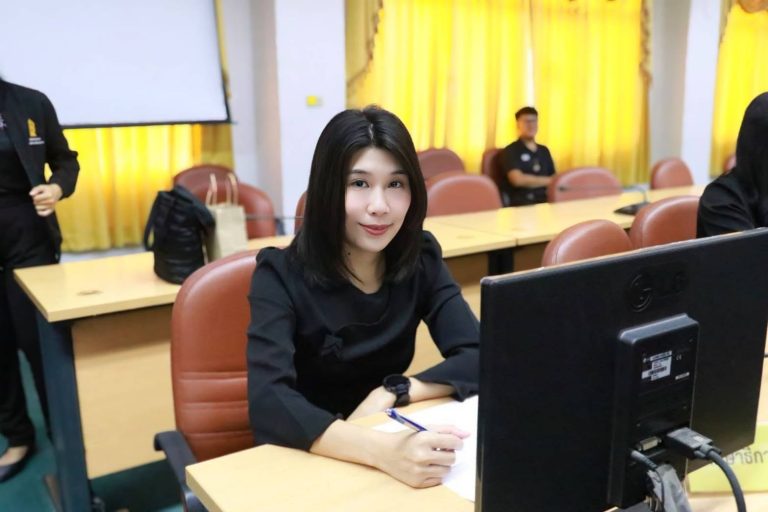 ศธจ.สิงห์บุรี ร่วมประชุมติดตามสถานการณ์และการเตรียมความพร้อมป้องกันและแก้ไขปัญหาอุทกภัย จังหวัดสิงห์บุรี ปี 2569